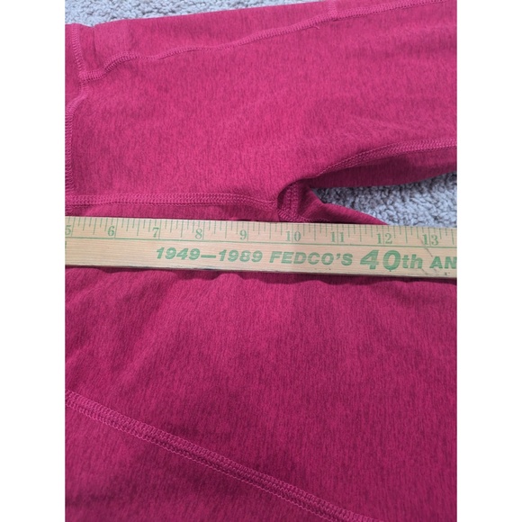 Interval Pink Leggings and Sports Bra Set Size Small - Picture 9 of 13